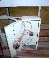  Custom Made, Infra-red dryer,